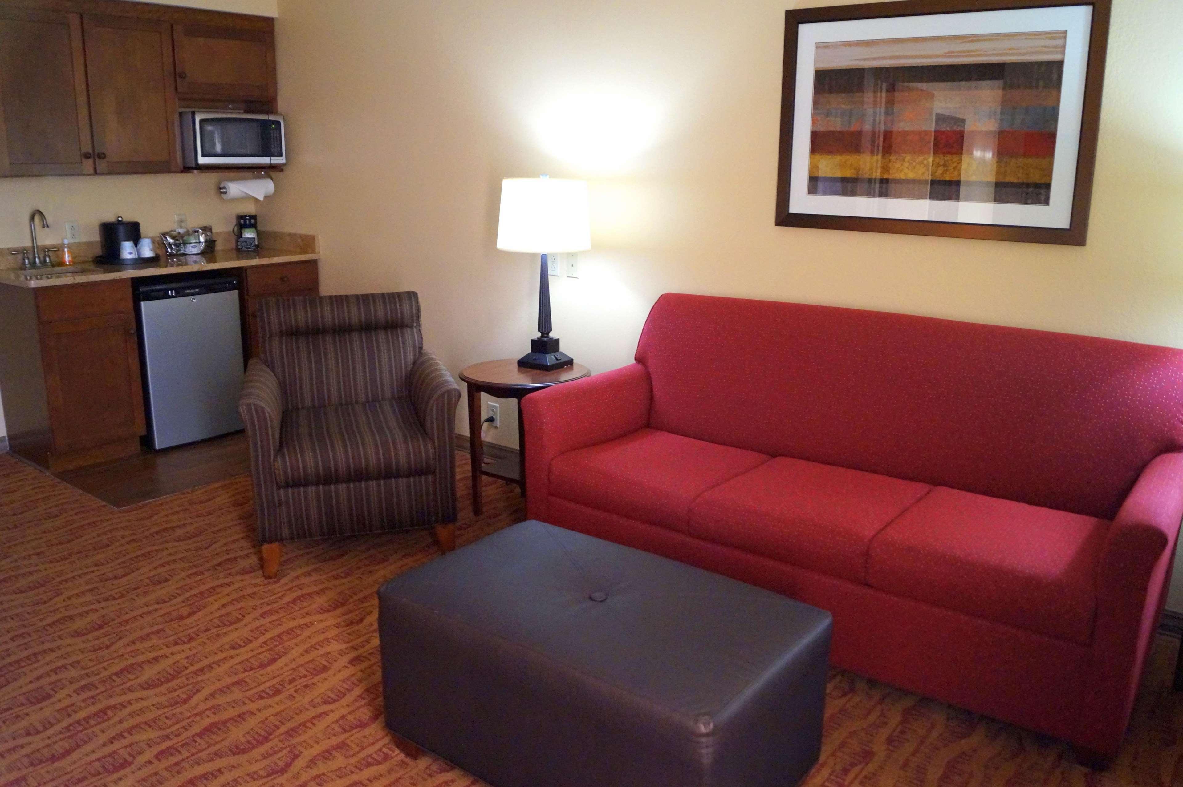 Hampton Inn Altoona Buitenkant foto