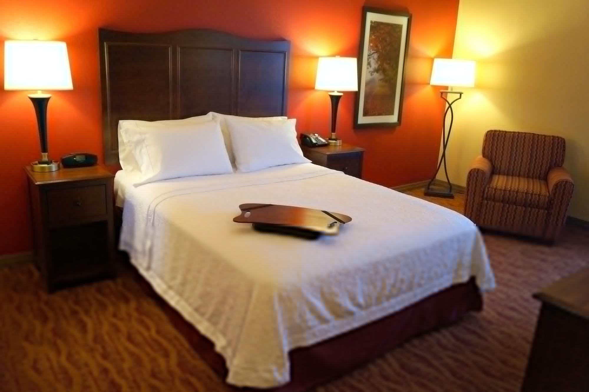 Hampton Inn Altoona Buitenkant foto