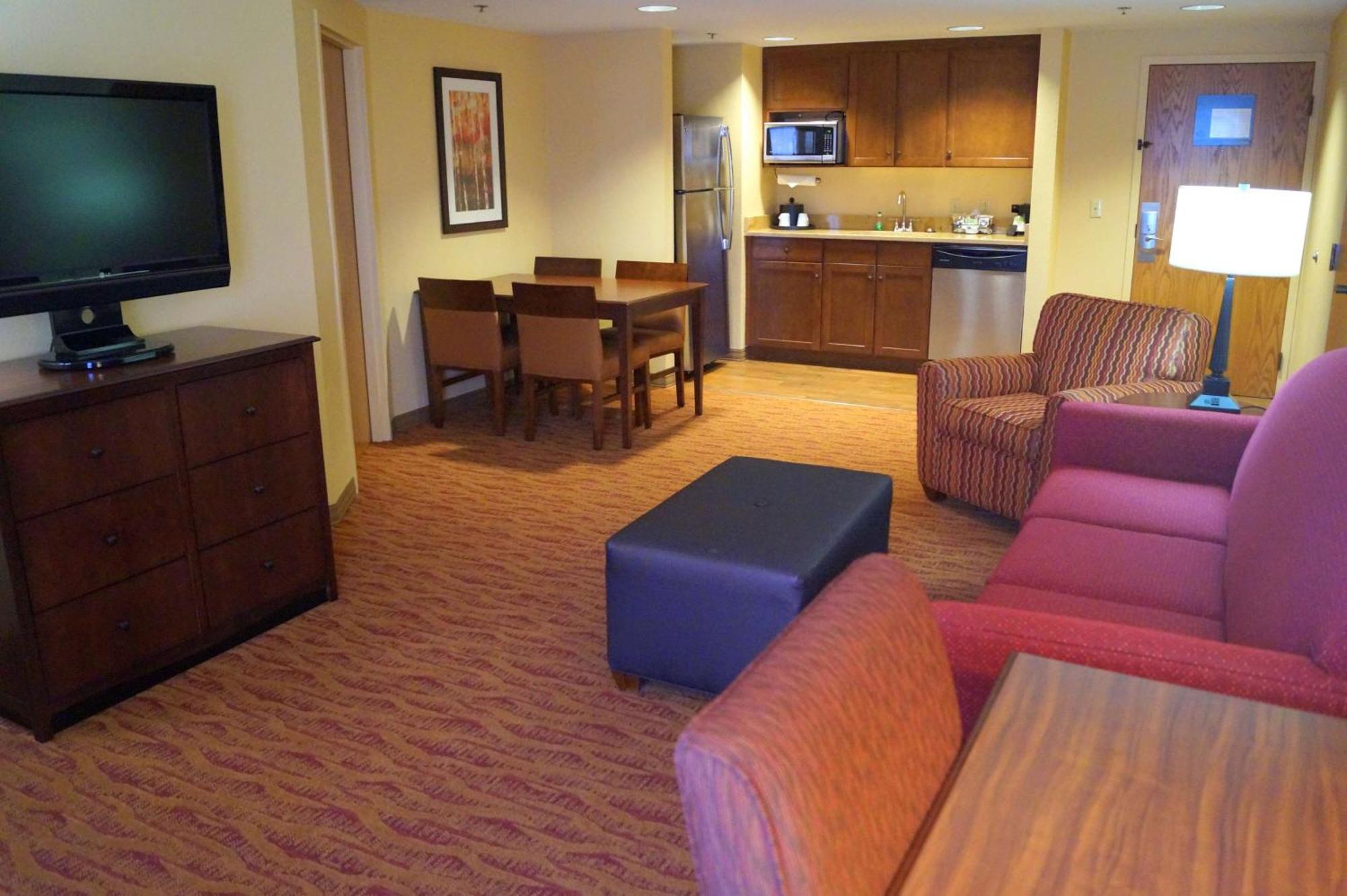 Hampton Inn Altoona Buitenkant foto