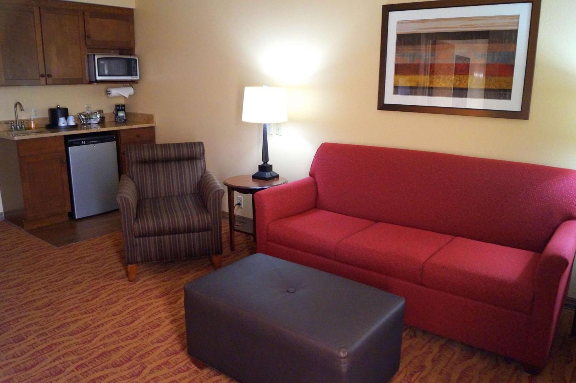 Hampton Inn Altoona Buitenkant foto