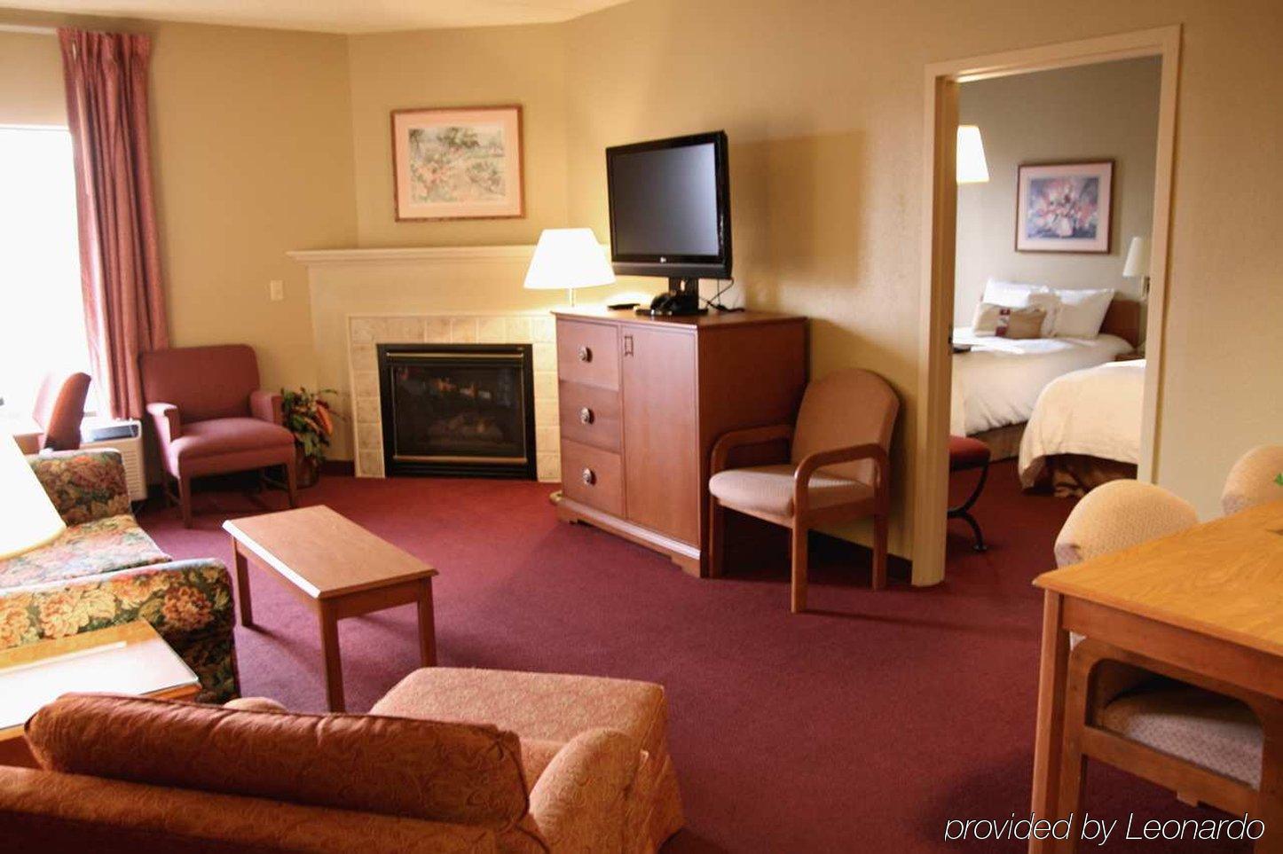 Hampton Inn Altoona Kamer foto