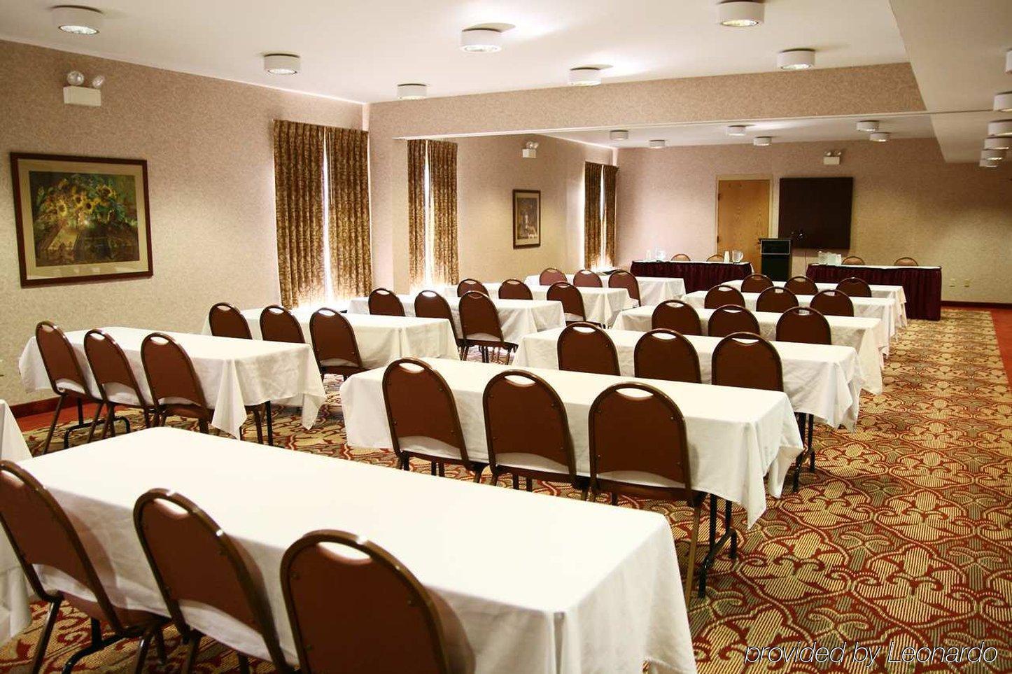 Hampton Inn Altoona Faciliteiten foto