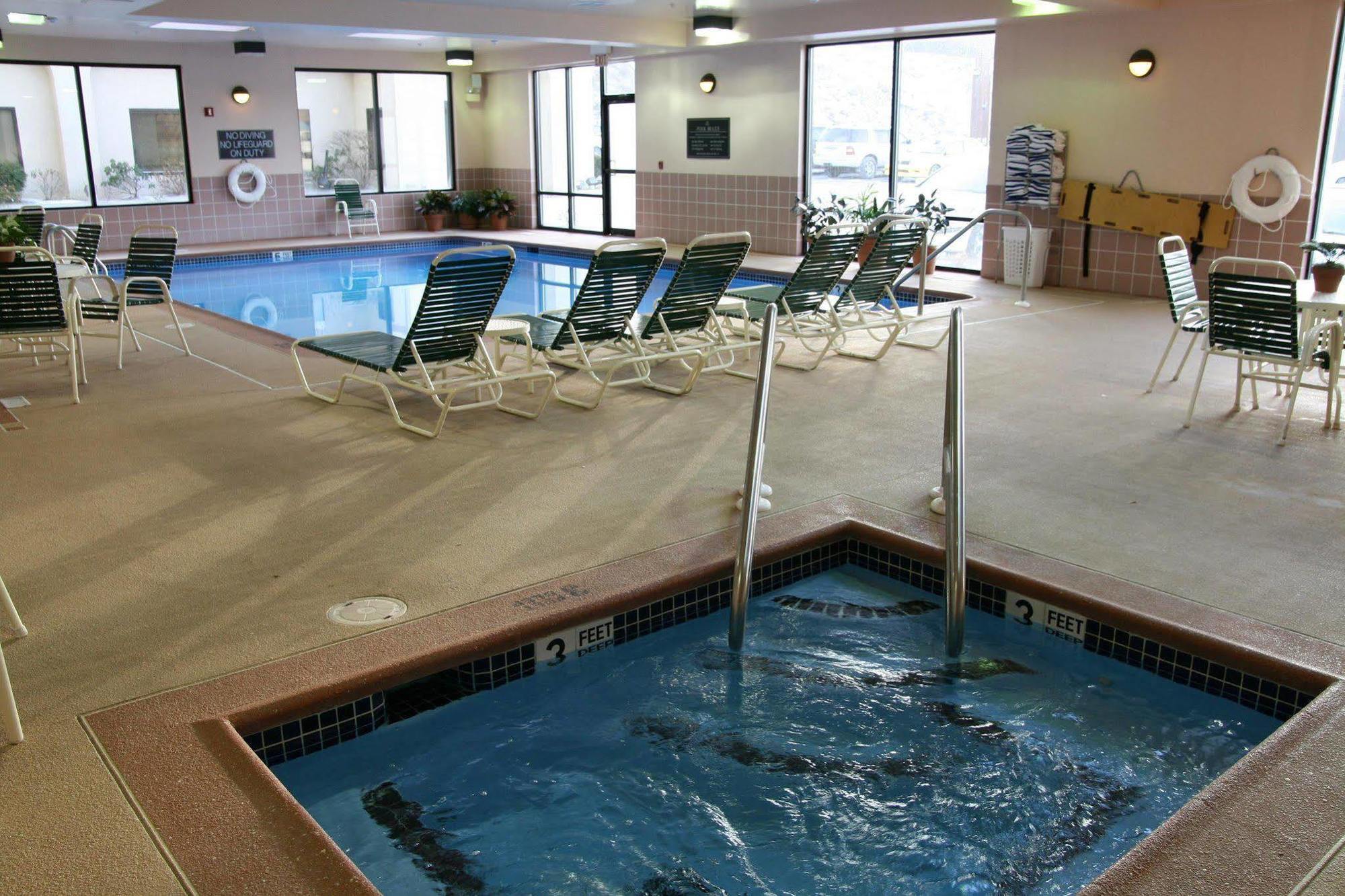 Hampton Inn Altoona Faciliteiten foto