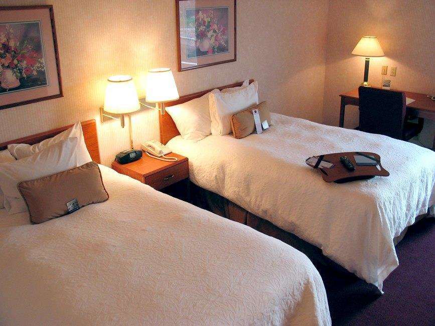 Hampton Inn Altoona Kamer foto